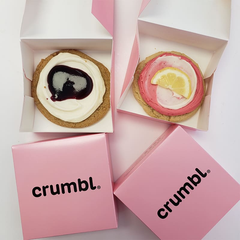 Custom Gourmet Cookie Box - Image 7