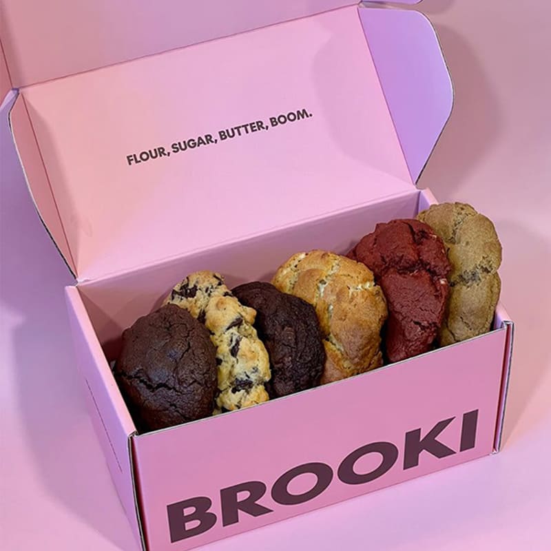 Custom Cookie Gift Box - Image 5