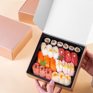 Custom Sushi Takeaway Box