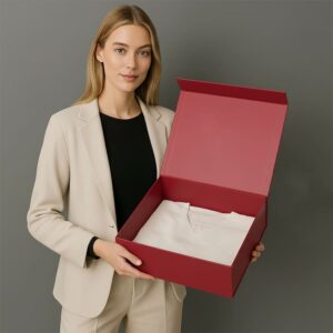 Custom Apparel Gift Boxes