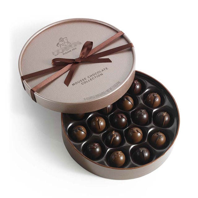 Custom Octagonal Chocolate Gift Box - Image 4