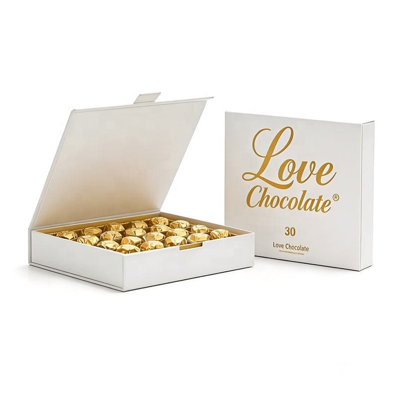 Custom Chocolate Gift Box Set - Image 3