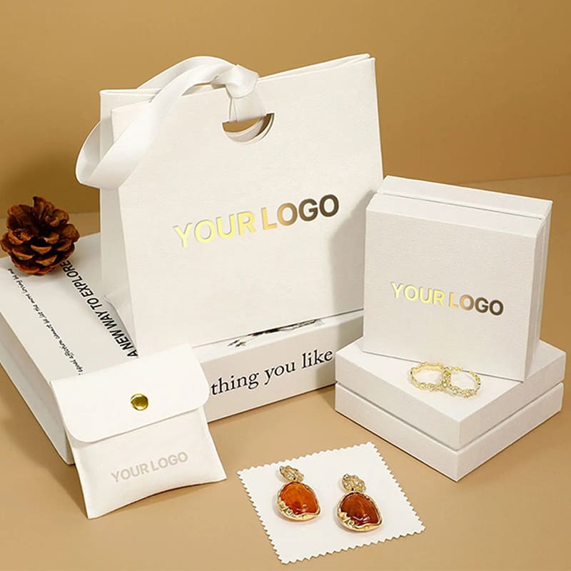 Custom Small Jewelry Gift Box - Image 3