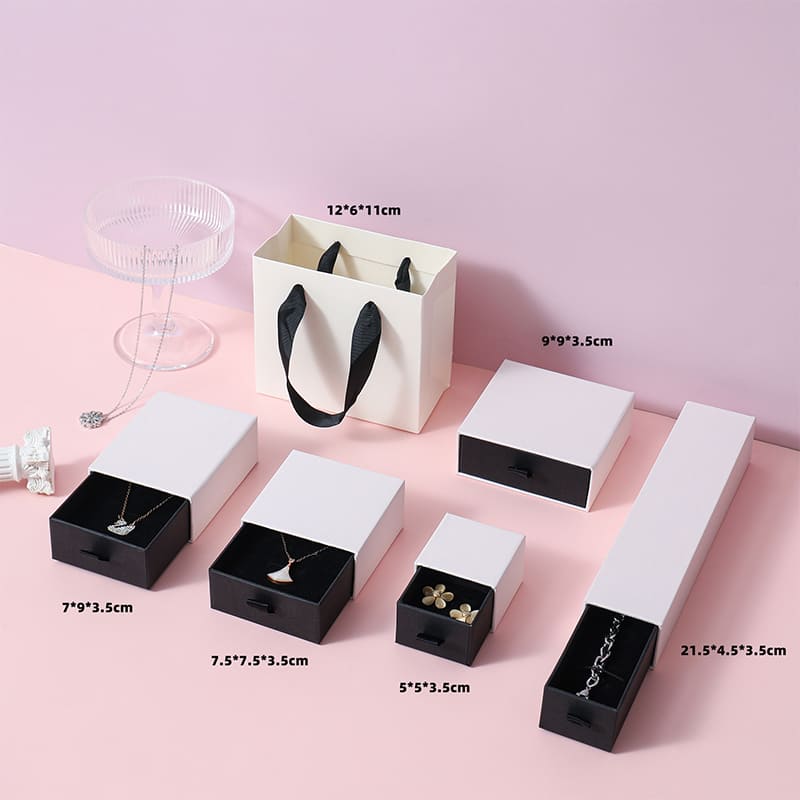 Custom Luxury Jewelry Packaging Box - Image 6